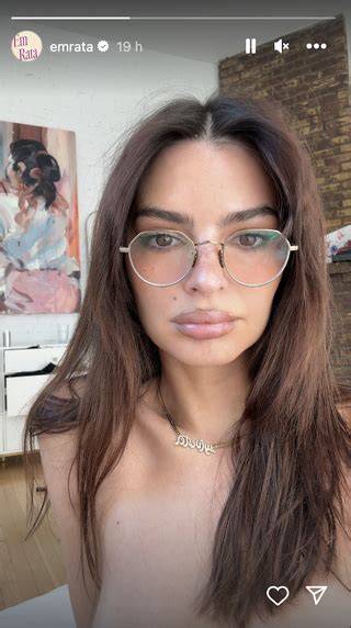 emily ratajowsky nude|Emily Ratajkowski Nude Pussy Collection (15 Photos)